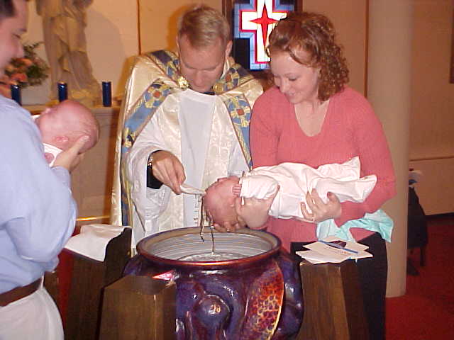 Gabe baptism water 300 pixels